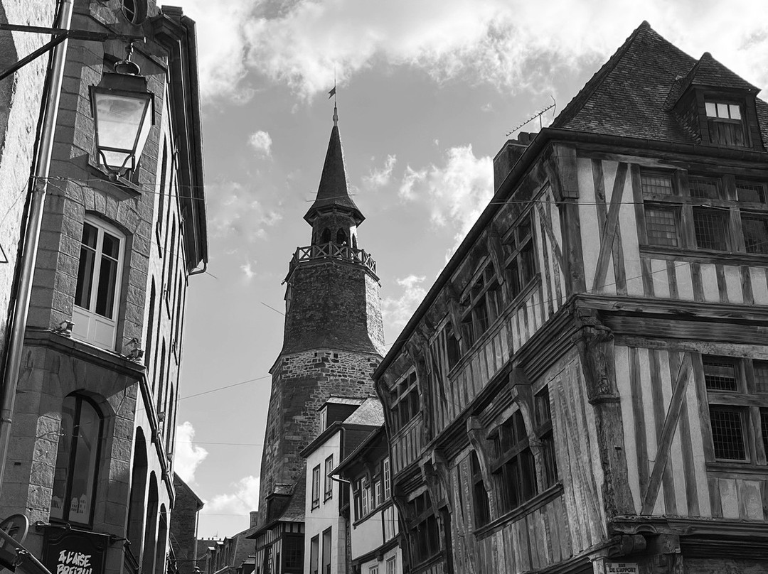 Les Remparts de Dinan-迪楠必去景点
