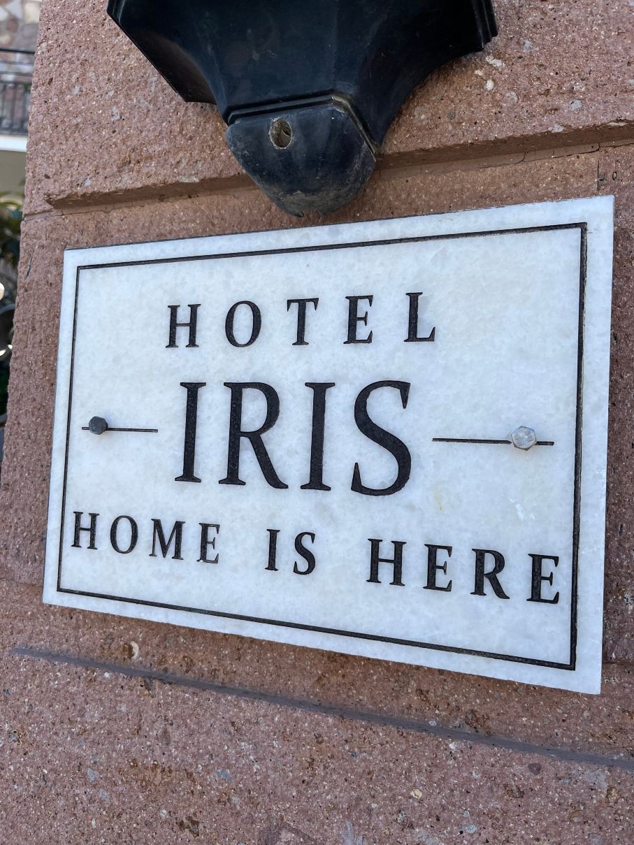 Iris Villa Hotel-旅行者
