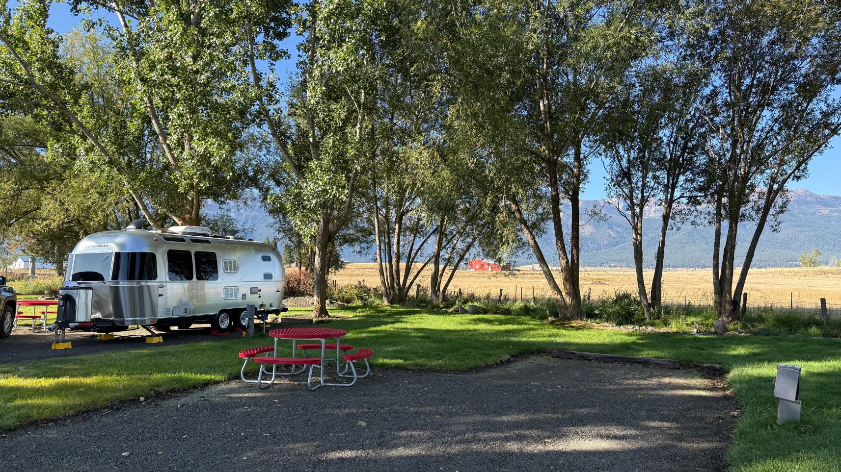 Mountain View Motel & Rv Park-旅行者