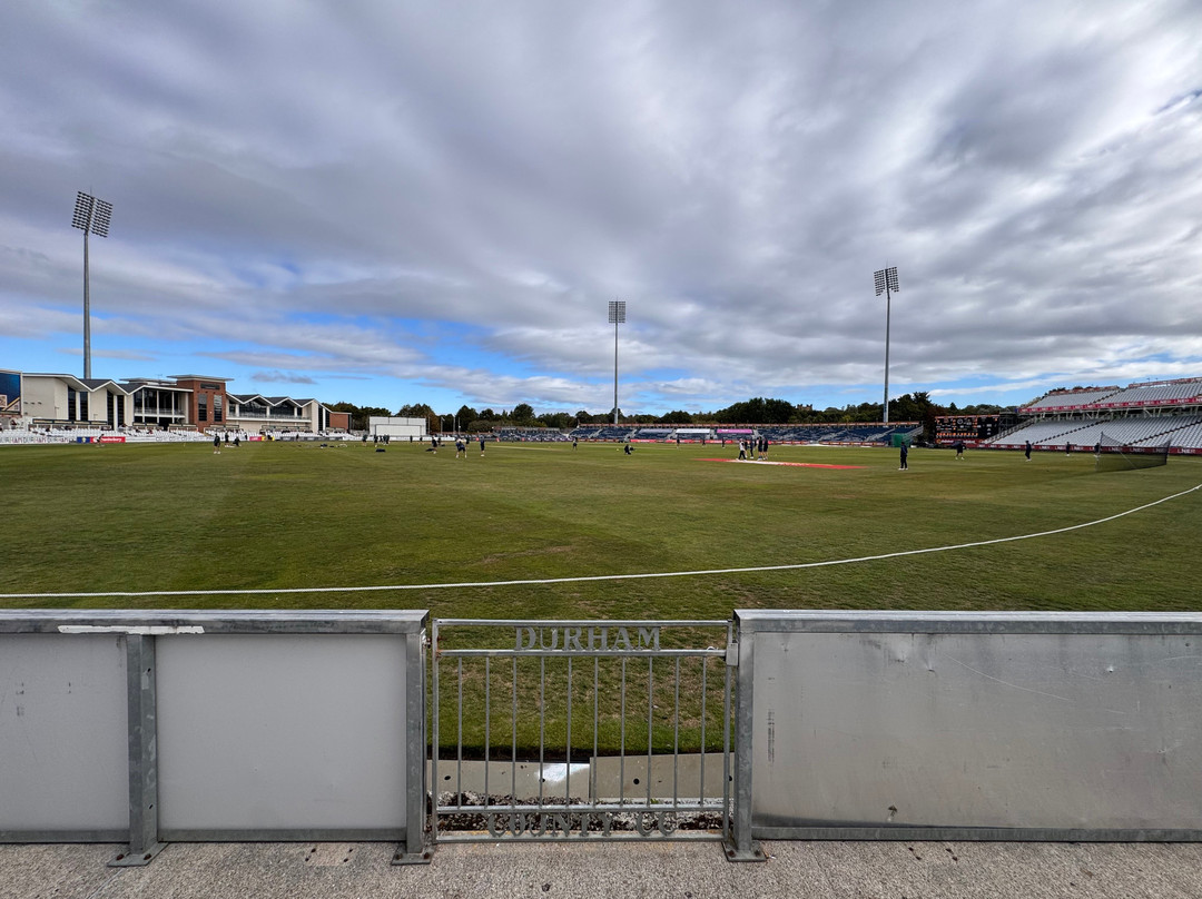 Durham Cricket-Chester-le-Street必去景点