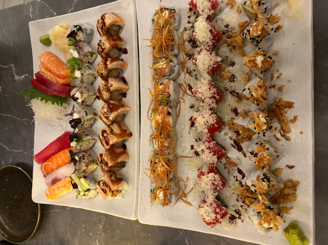 Kintsukuroi Sushi
