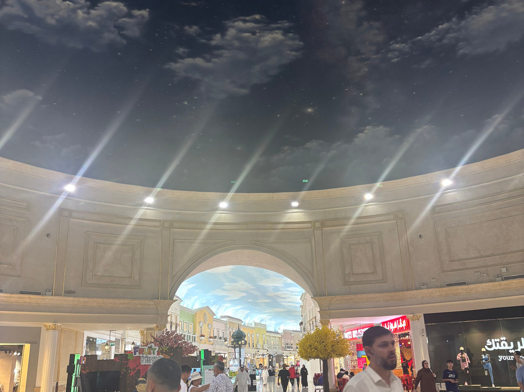 Villaggio Mall-多哈必去景点