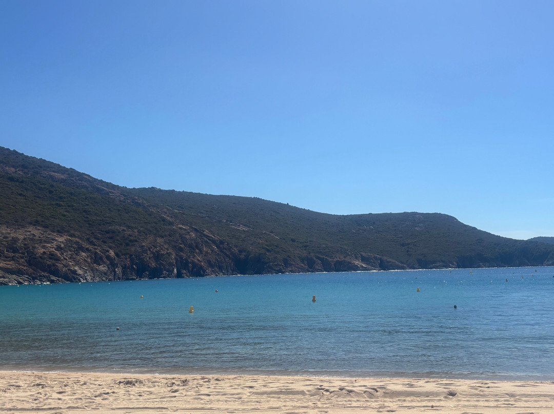 Plage d'Arone-Piana必去景点