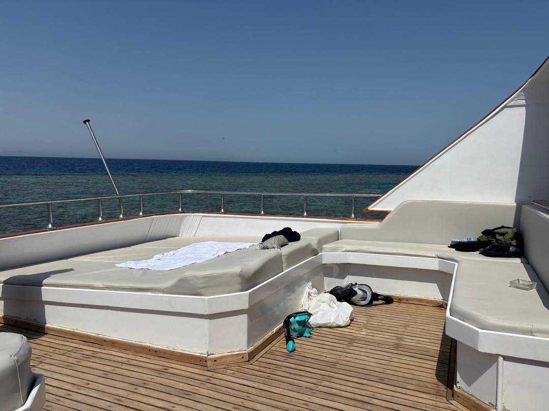 Hurghada Excursions & Tours in the Red Sea-赫尔格达必去景点