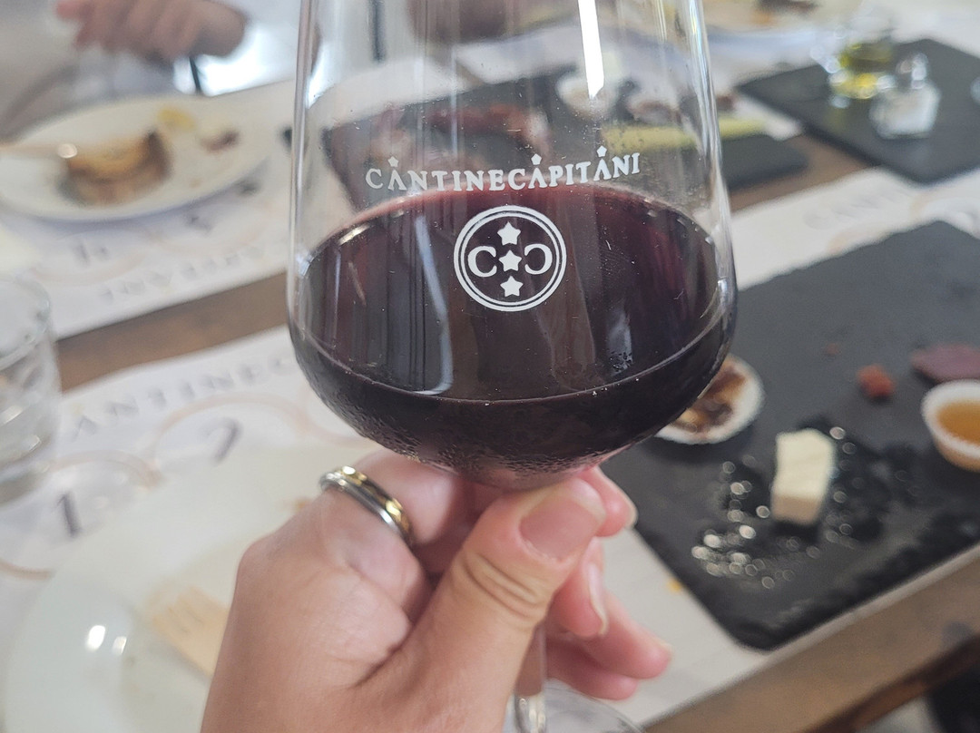 Cantine Capitani-Trevignano Romano必去景点