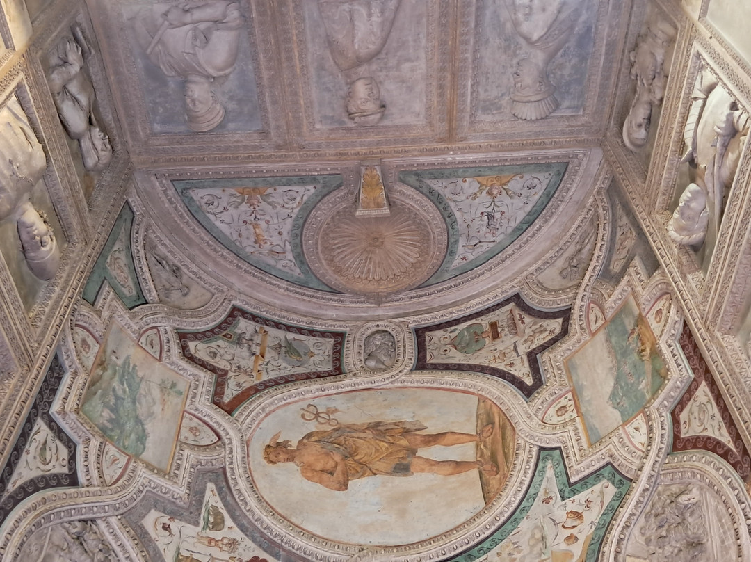 Palazzo Ducale-Sabbioneta必去景点