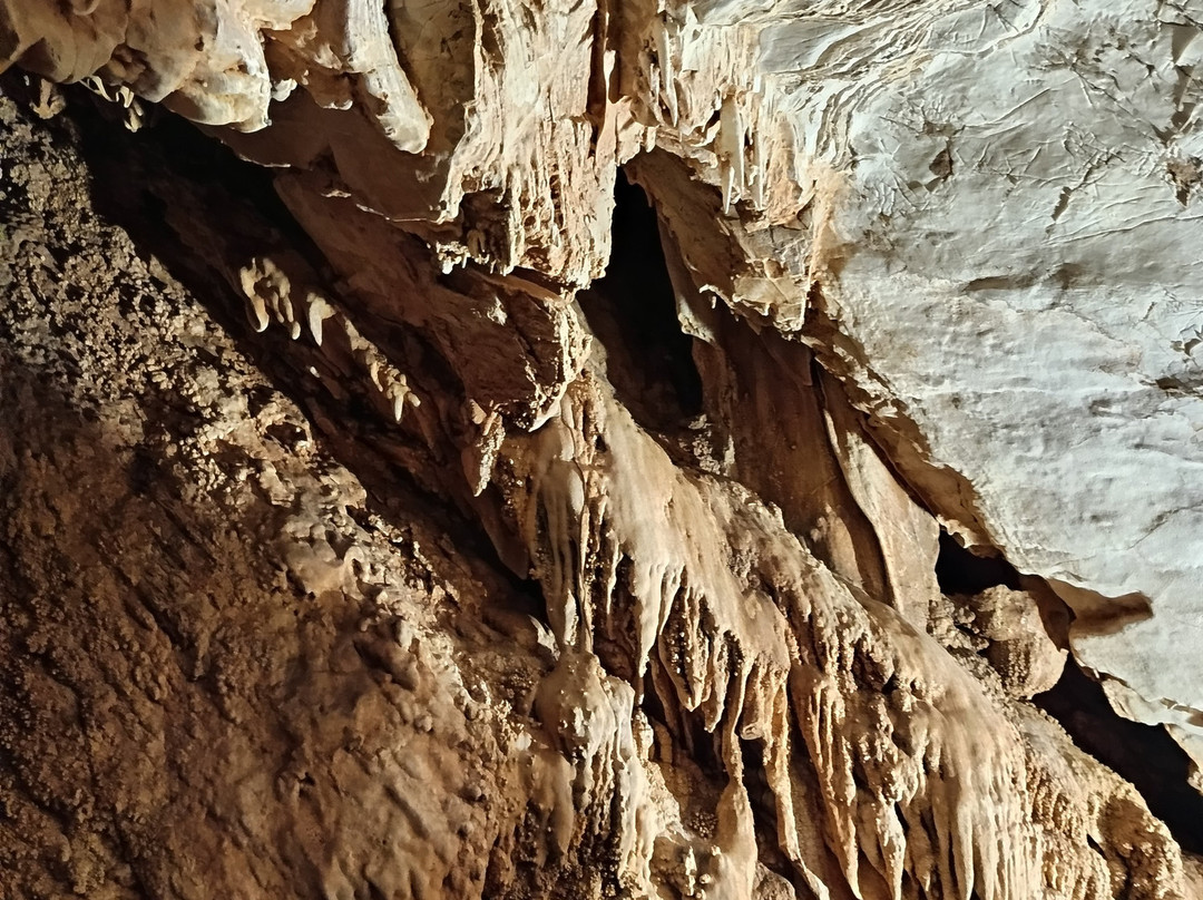 Gruta Catedral-博尼图必去景点