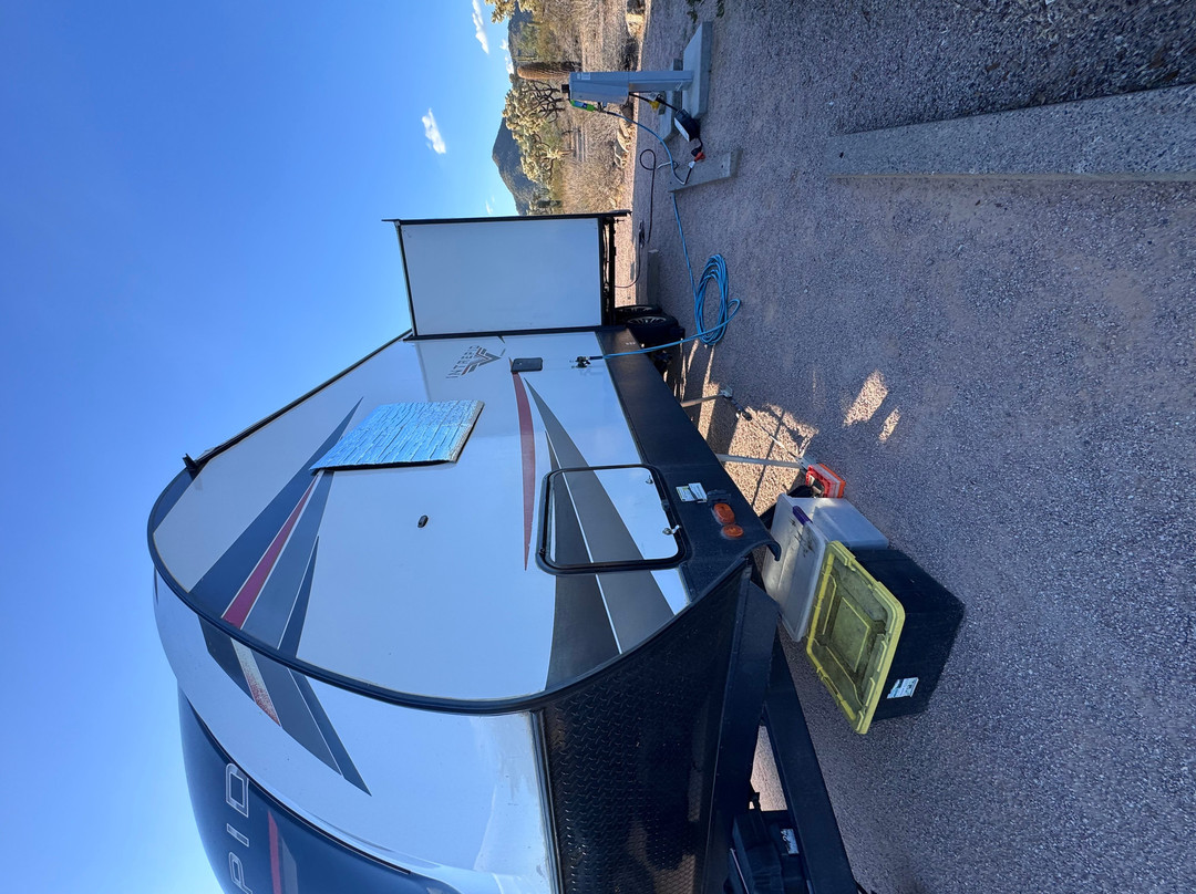 Usery Mountain Regional Park-梅萨必去景点