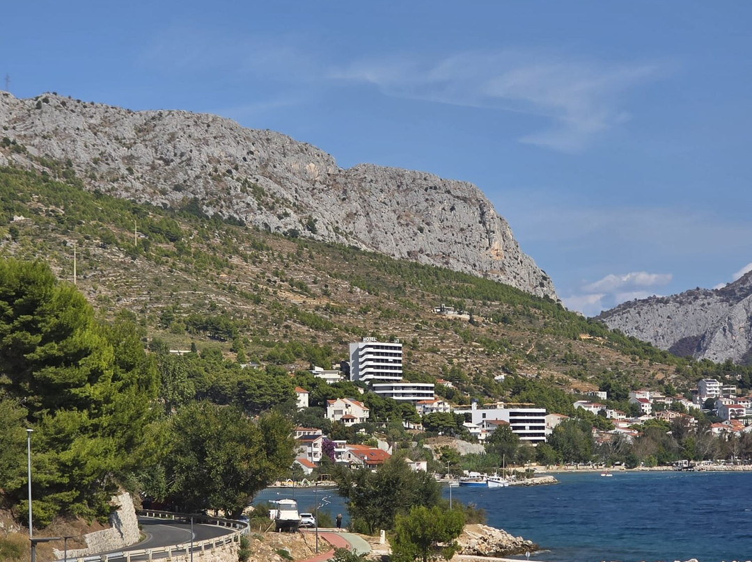 Hotel Plaža Duće主图