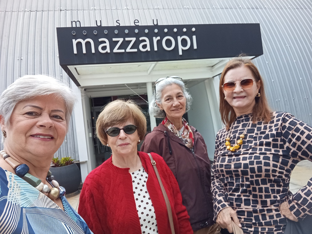 Museu Mazzaropi-陶巴特必去景点