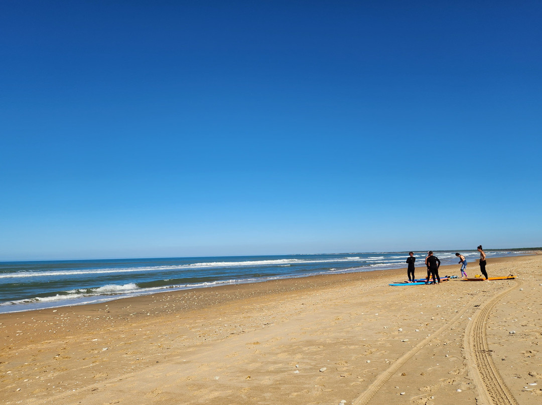 Ganach Surf School-Dolus-d'Oleron必去景点