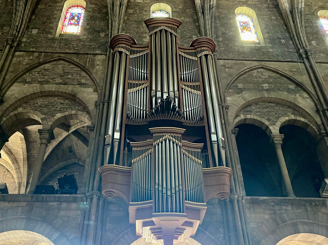Basilique Saint-Remi-兰斯必去景点