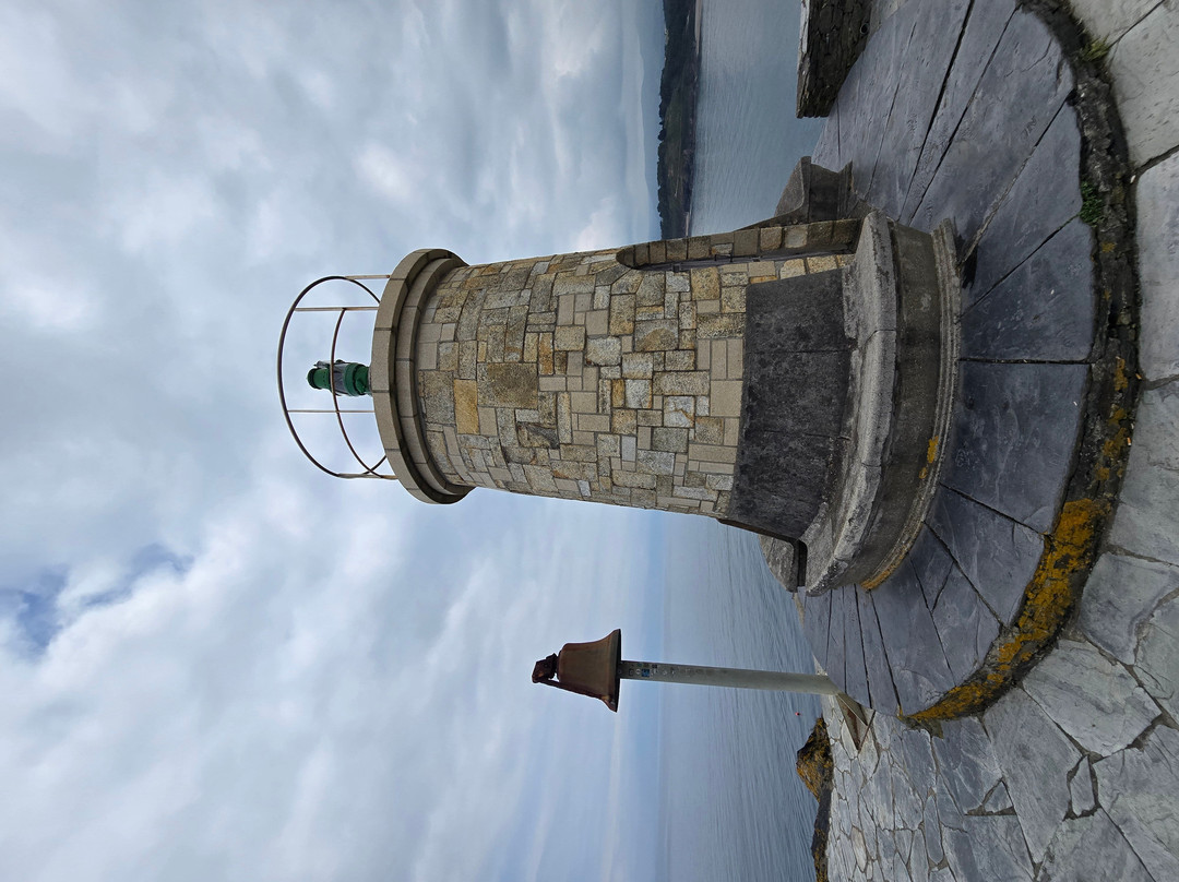 Faro de San Agustín-Ortigueira必去景点
