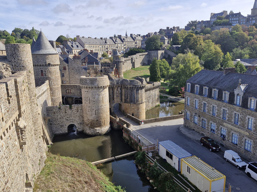 Château de Fougères-Fougeres必去景点