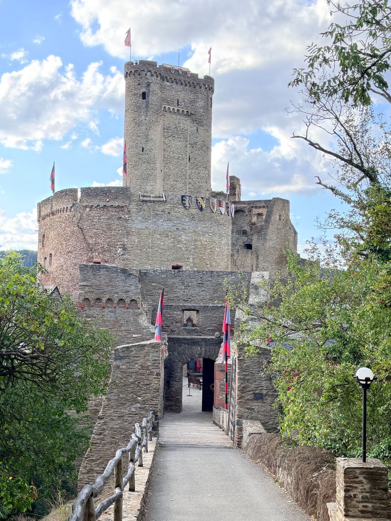 Ehrenburg-旅行者