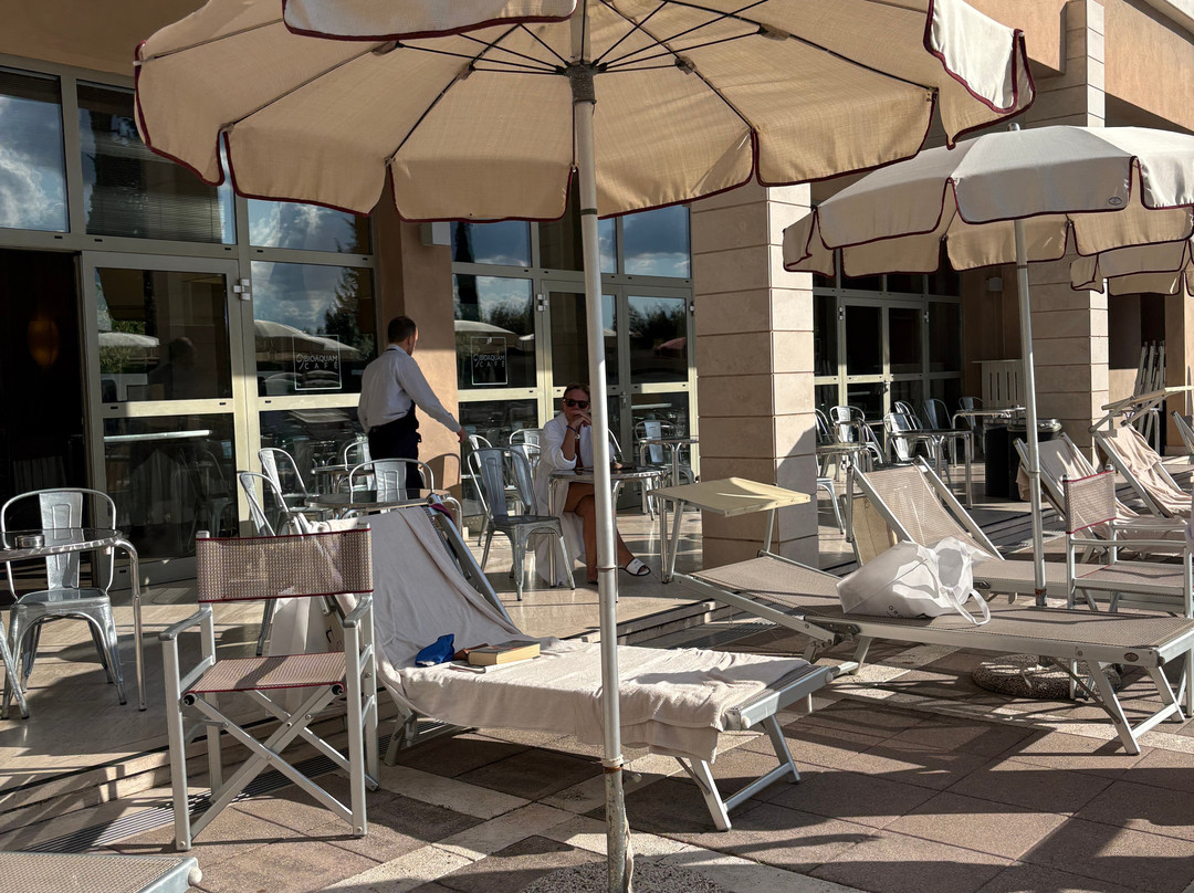 Grotta Giusti Spa-蒙苏马诺泰尔梅必去景点