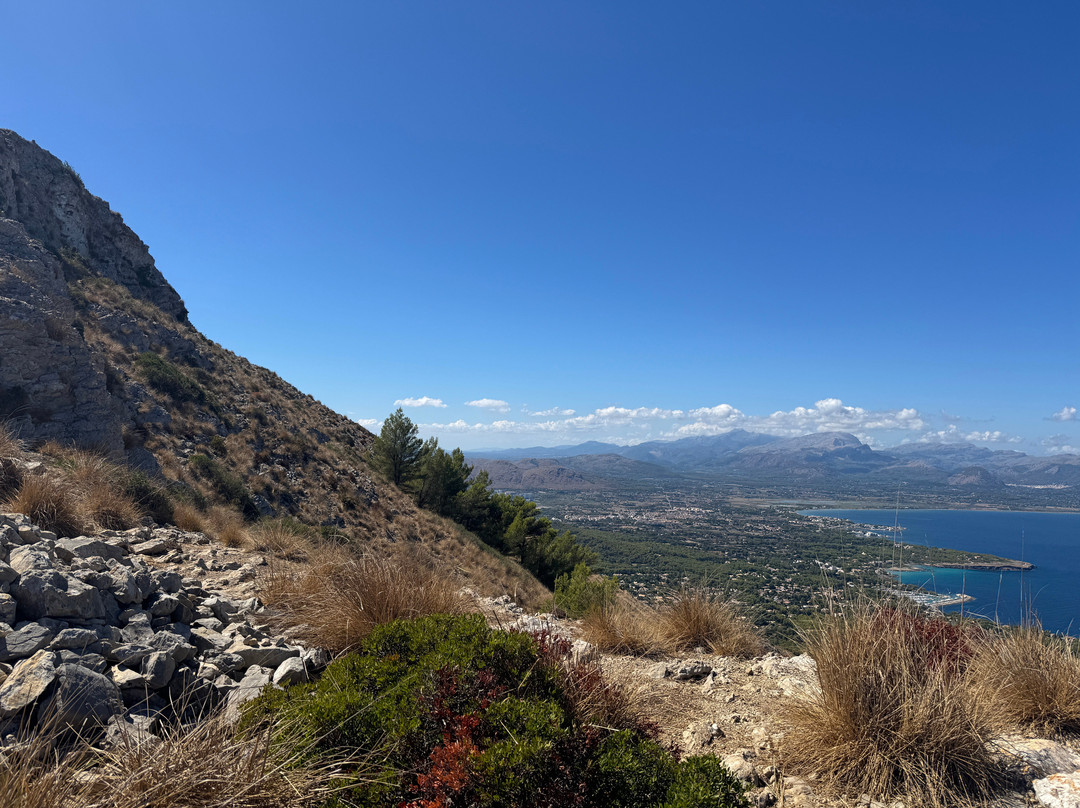 Talaia D’Alcudia-阿库迪亚必去景点