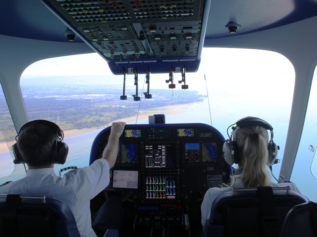 Deutsche Zeppelin Reederei-腓德烈港必去景点