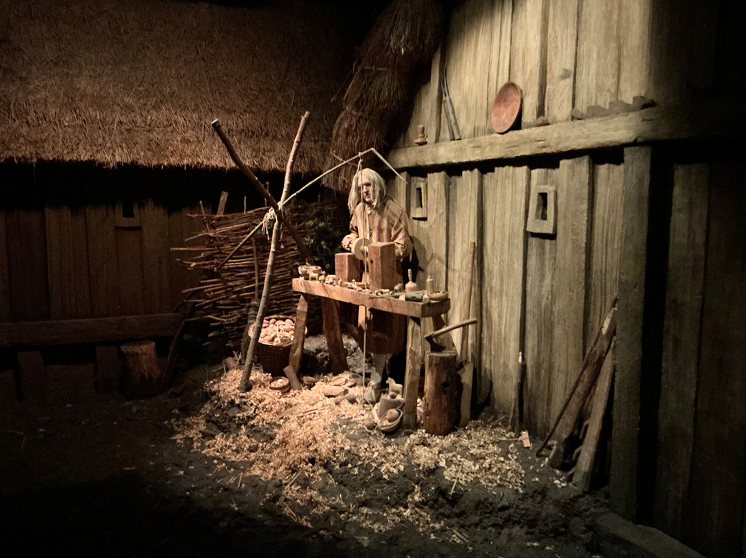 Jorvik Viking Centre-约克必去景点