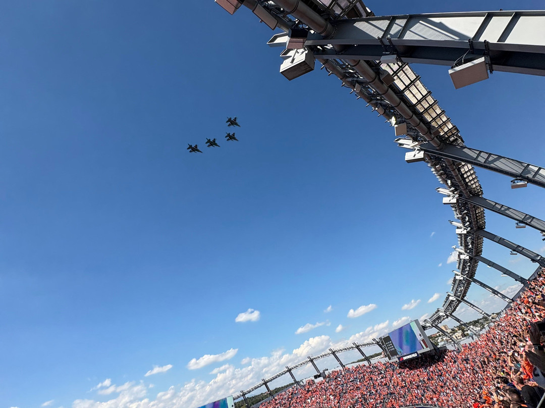 Empower Field at Mile High-丹佛必去景点