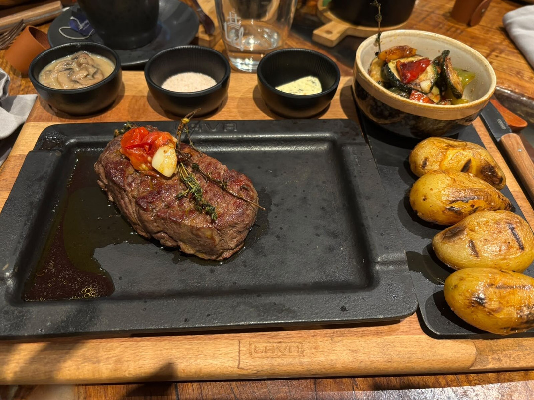 Restaurante Casa Nonina
