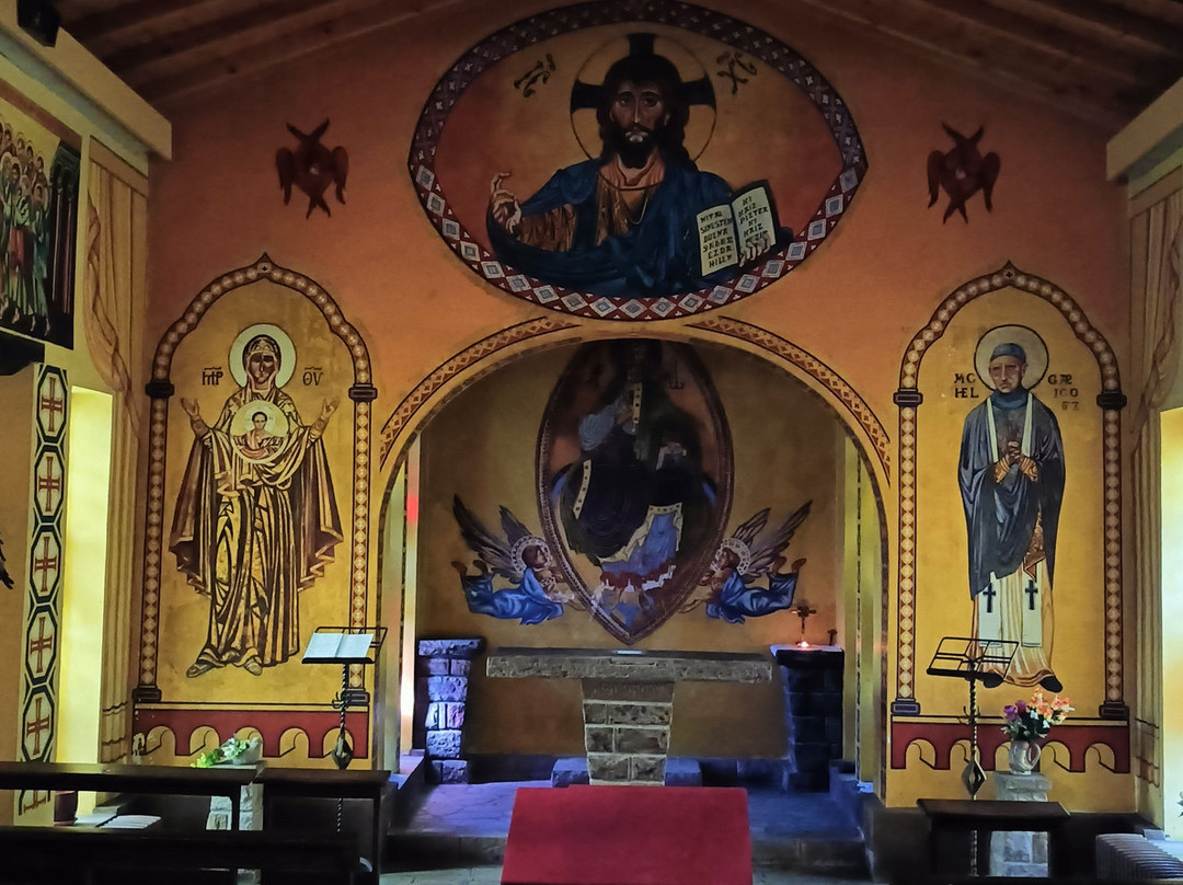 Chapelle aux Icones.-Cambo les Bains必去景点