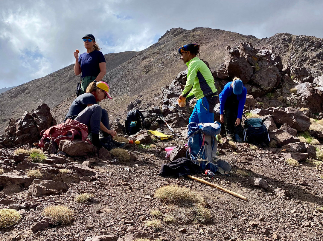 Toubkal Trekking-马拉喀什必去景点