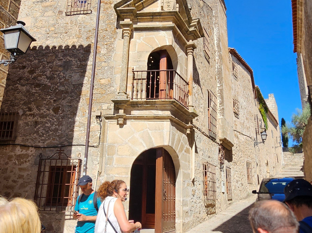 Turismo Trujillo.es Actividades Turísticas-特鲁希略必去景点