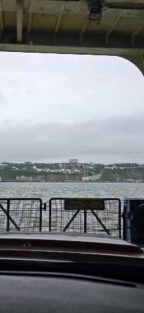 Quebec City Ferry-魁北克市必去景点