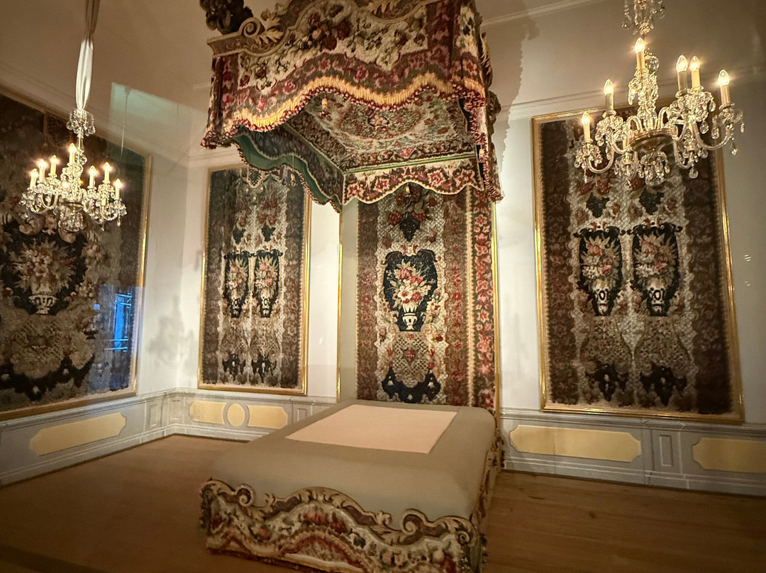 Schloss Moritzburg-莫里茨堡必去景点