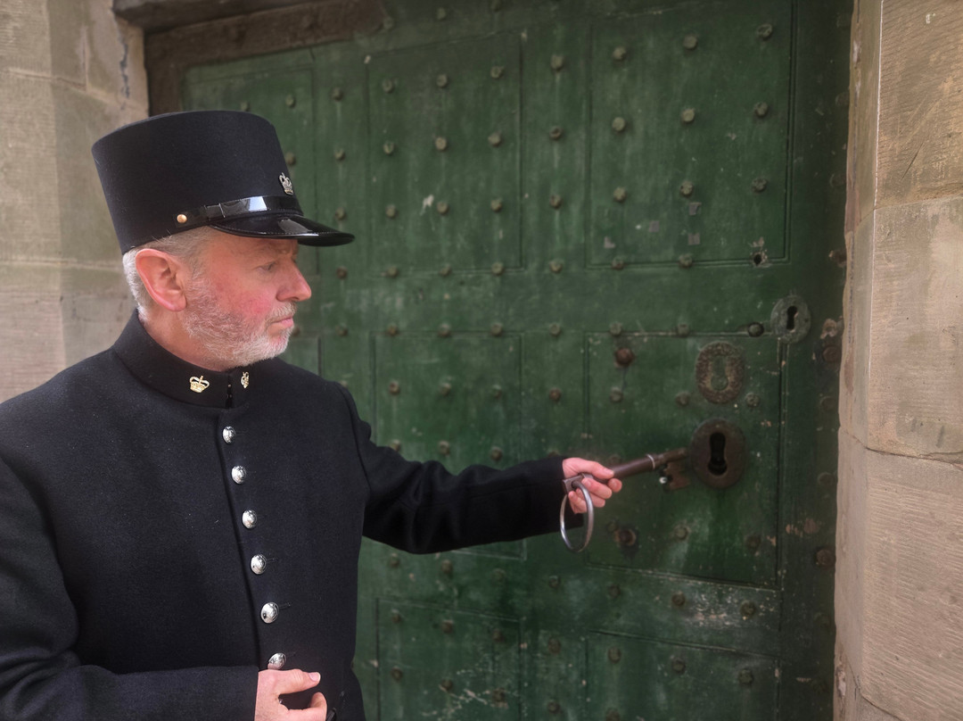 Jedburgh Castle Jail And Museum-Jedburgh必去景点