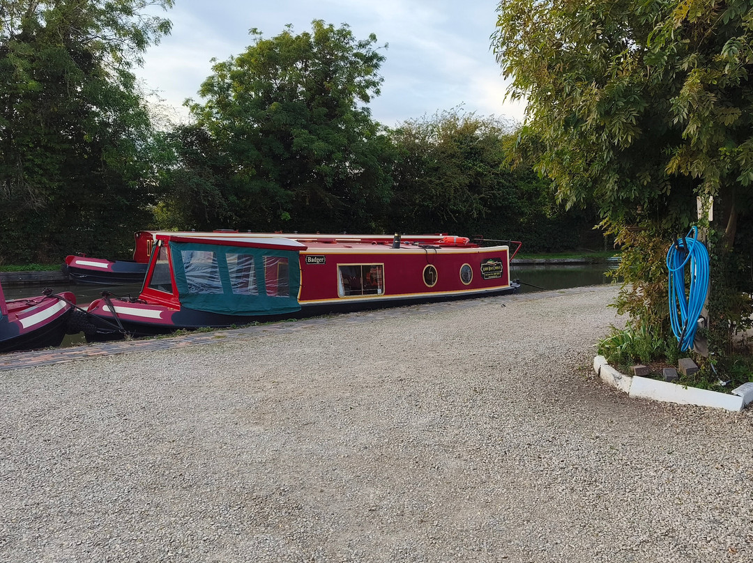 Ashby Boat Company Limited-Stoke Golding必去景点