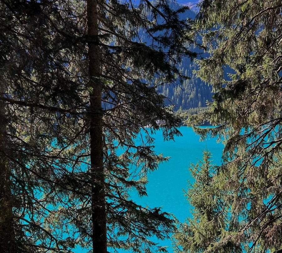 Antholzer See - Lago Di Anterselva-Anterselva di Mezzo必去景点