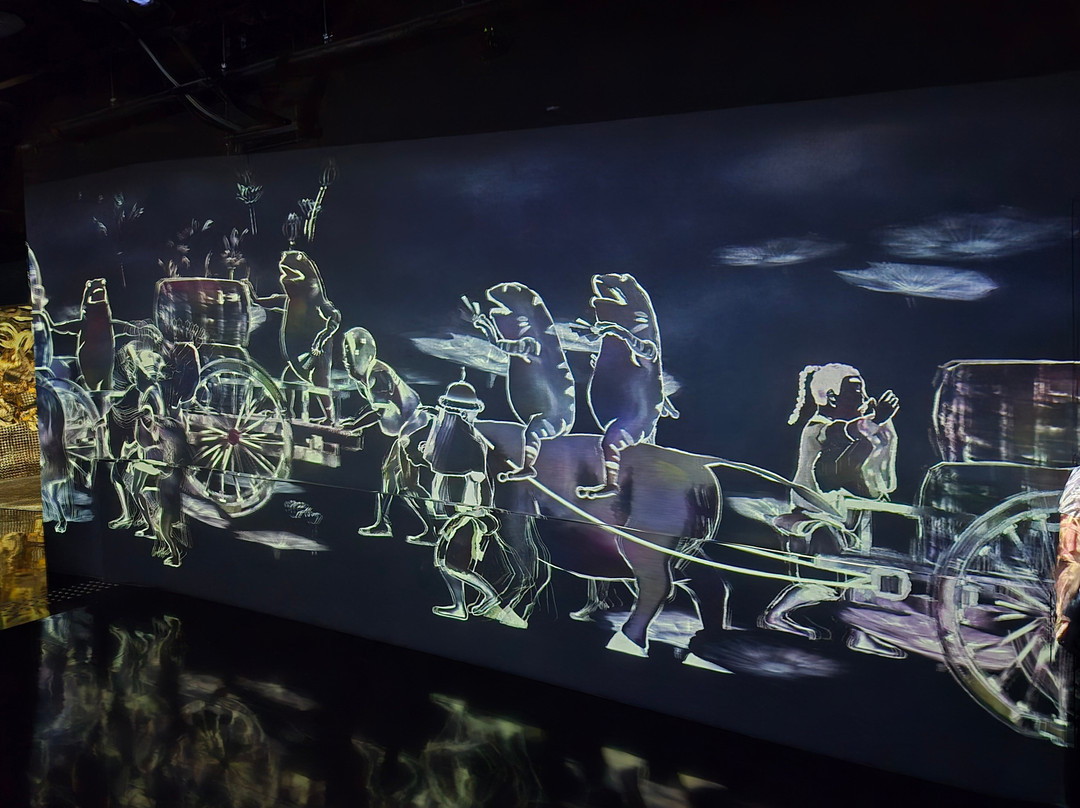 Teamlab Borderless Tokyo-港区必去景点