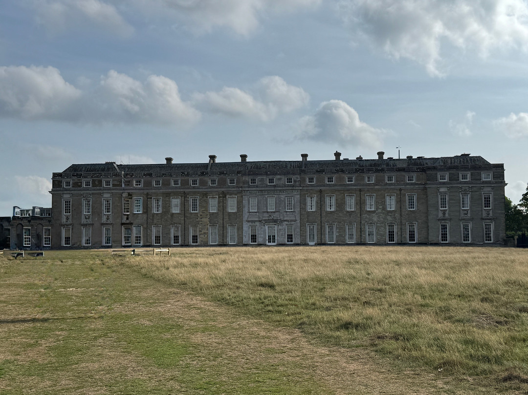 Petworth House and Park-佩特沃斯必去景点