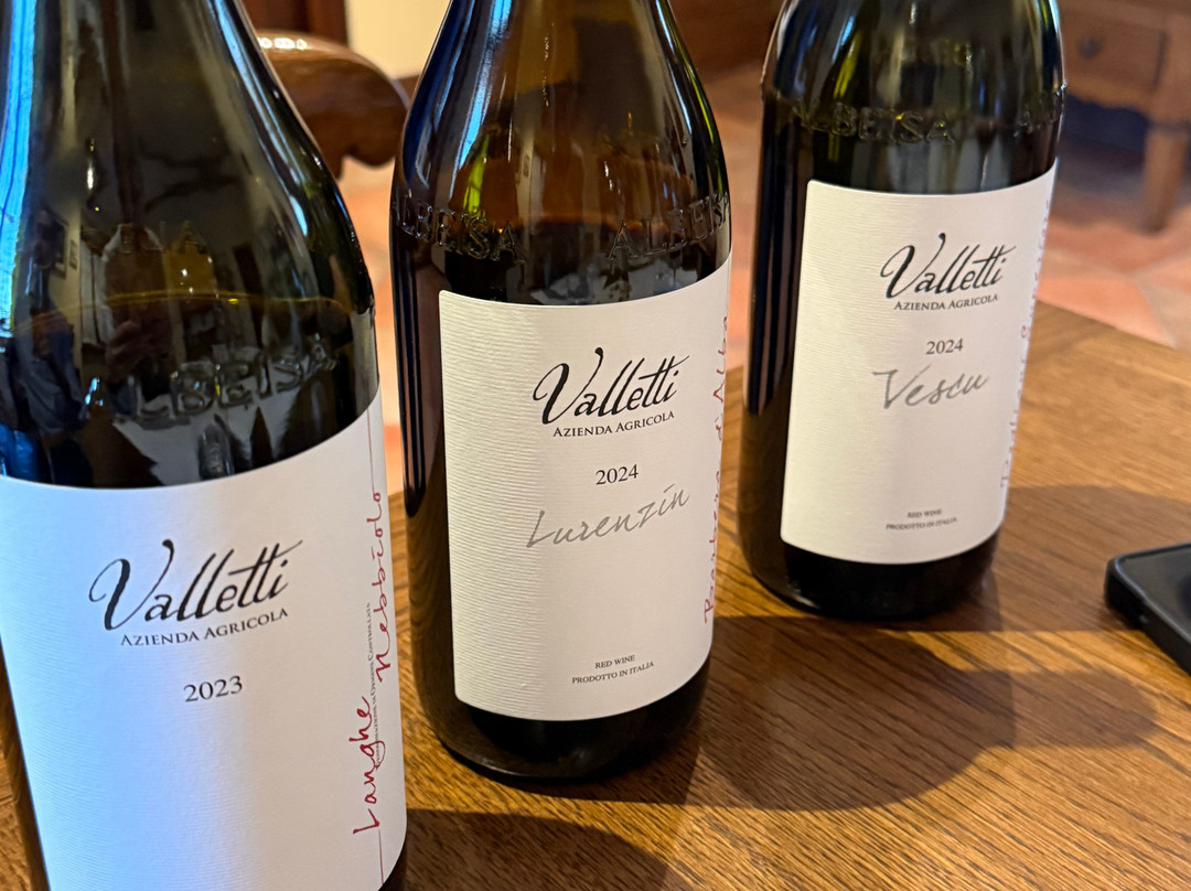 Azienda Agricola Valletti-Dogliani必去景点
