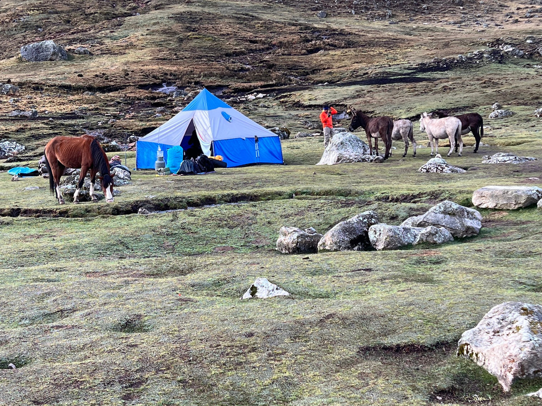 Cordillera Huayhuash-Ancash Region必去景点