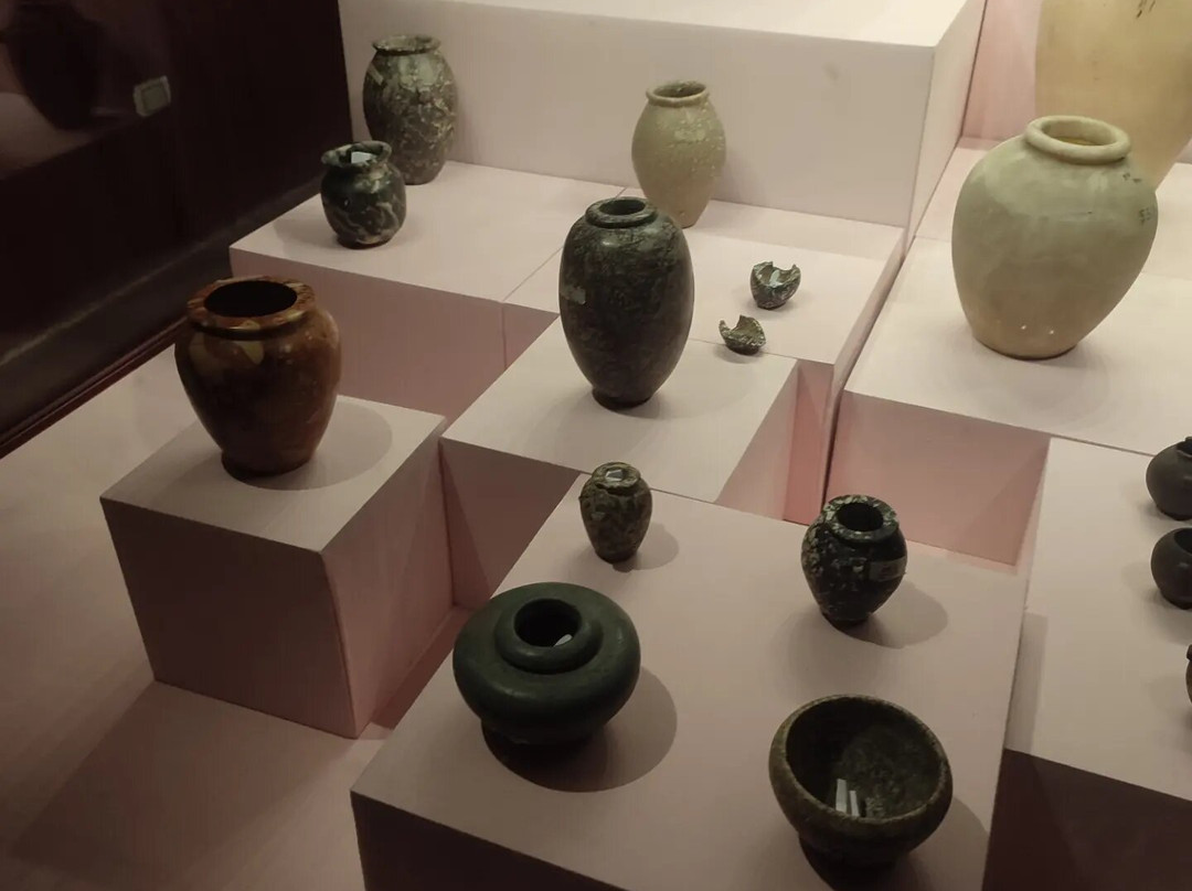 Hurghada Museum-赫尔格达必去景点