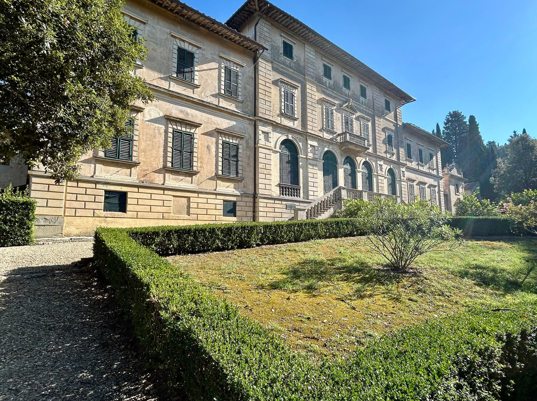 From Florence with wine: the genuine taste of Chianti Rufina-蓬塔谢韦必去景点