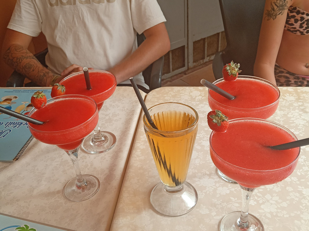 Palmeras Beach Restaurant