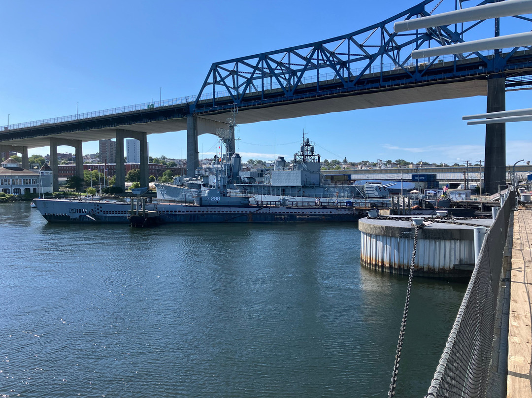 Battleship Cove-福尔里弗必去景点