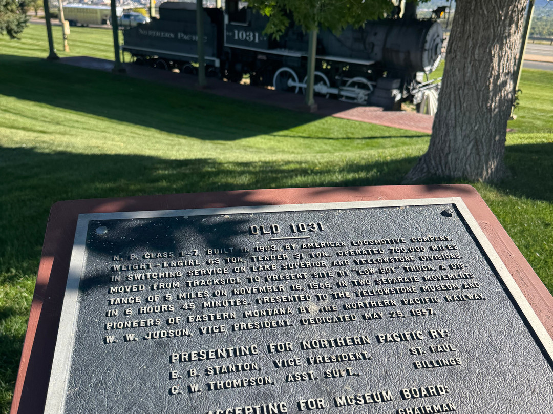 Yellowstone County Museum-比灵斯必去景点