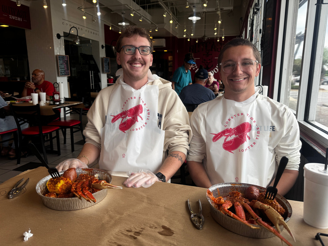 Outcast Seafood