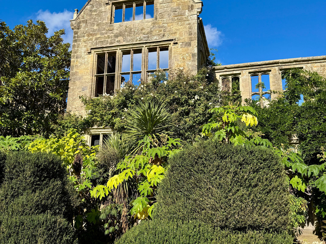 Nymans Gardens and House-Haywards Heath必去景点