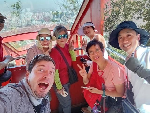 圣克里斯托瓦尔山-圣地亚哥必去景点