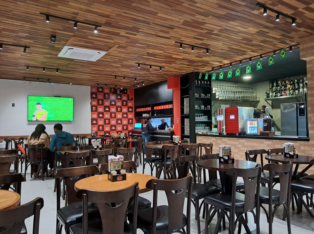 Seu Zé Choperia E Hamburgueria