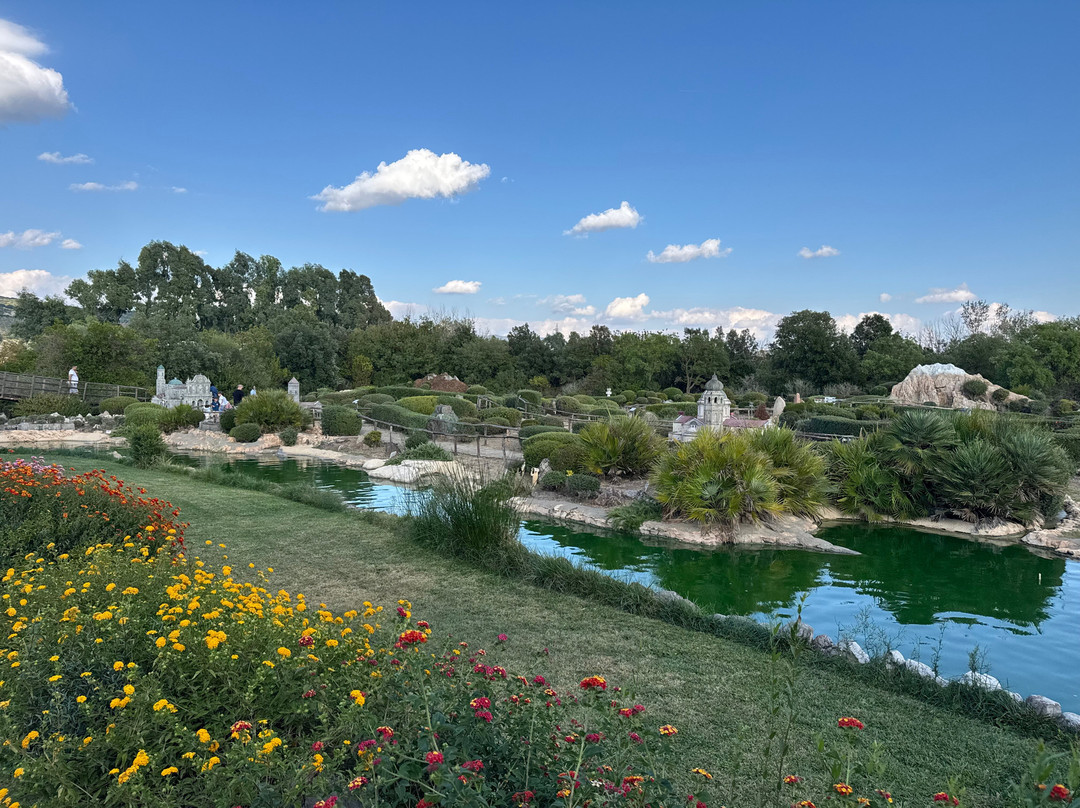 Parco Sardegna in Miniatura-Tuili必去景点