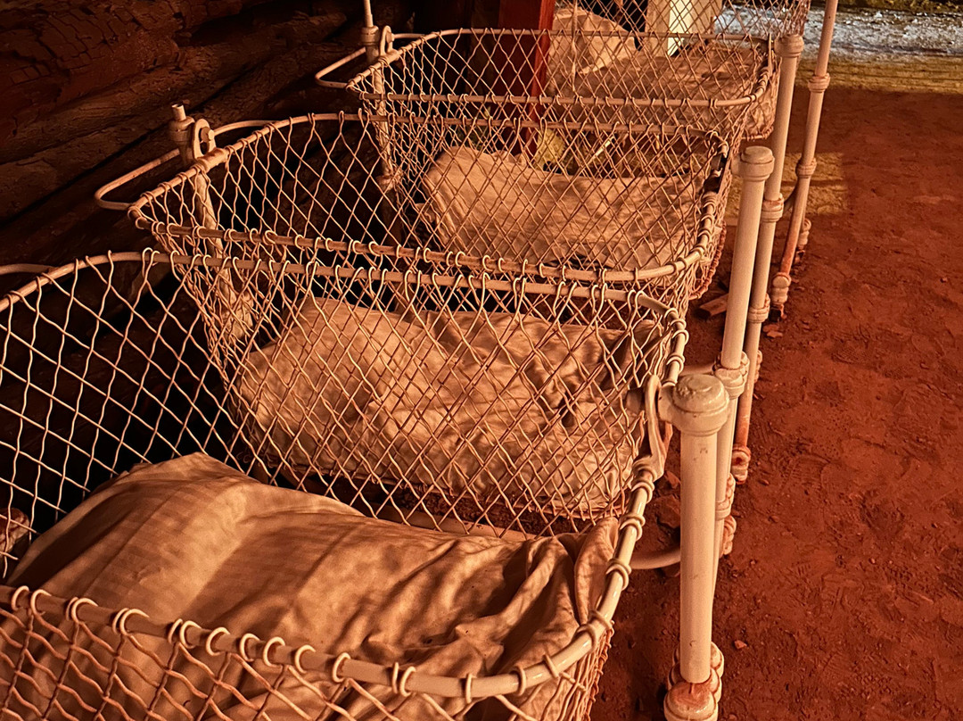 Underground Hospital and Museum-Mount Isa必去景点