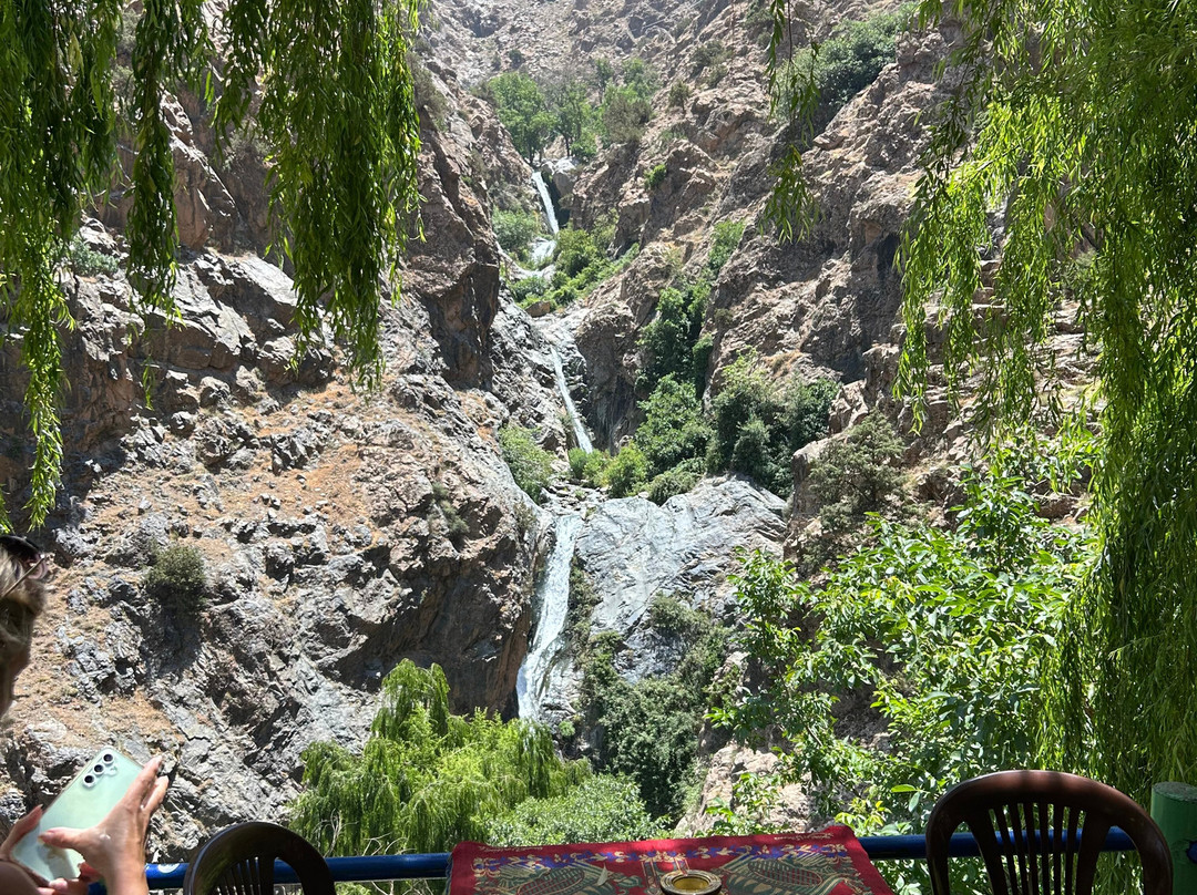 7 Cascade D'ourika-Ourika必去景点