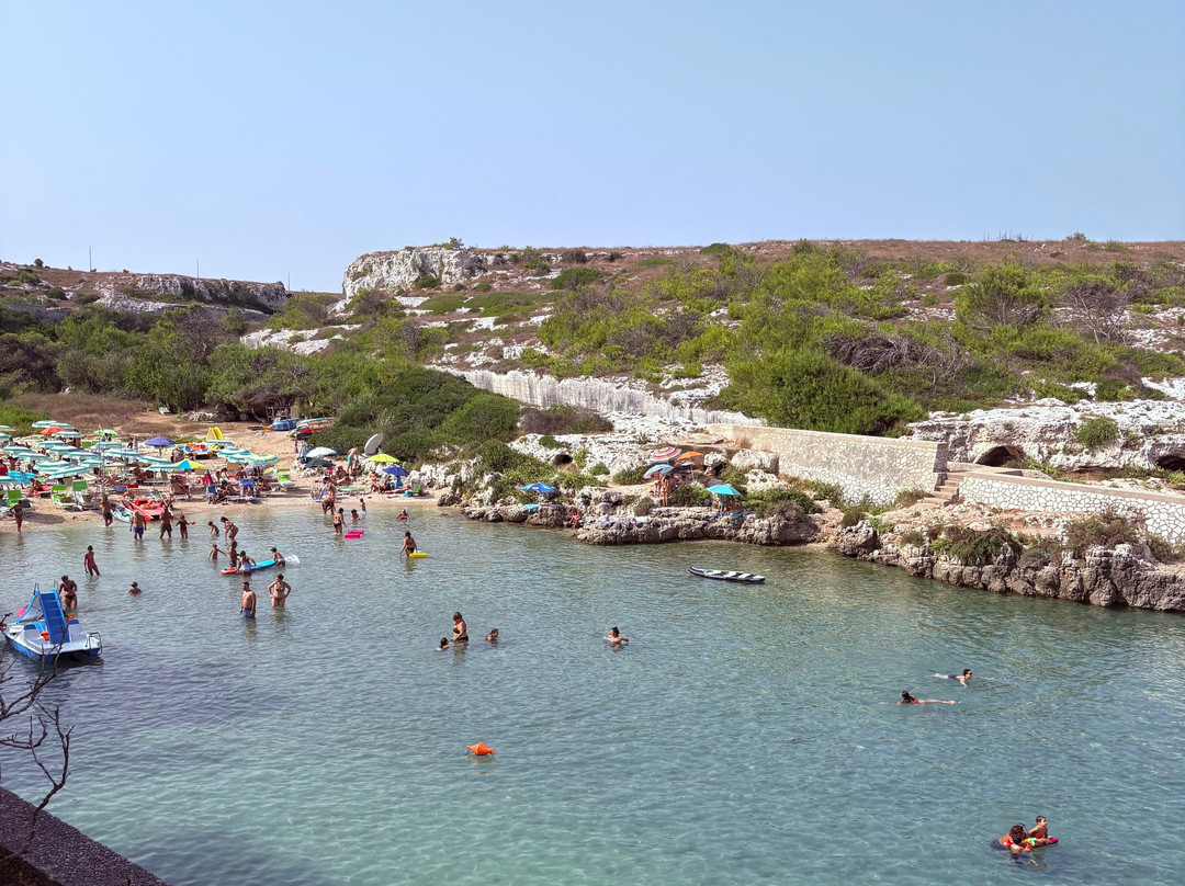 Spiaggia Porto Badisco-奥特朗托必去景点